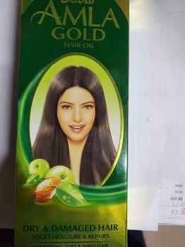 Dabur Amla Gold Hair oil 200ml