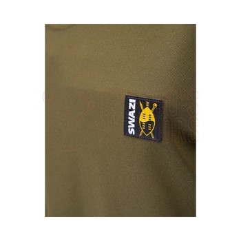 Swazi Climb-Max Singlet Olive