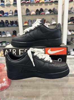 Nike Air Force 1 Low Cactus Plant Flea Market Black (2024) • Pre-Owned [8417] - view 2