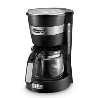 DELONGHI ACTIVE FILTER COFFEE MACHINE