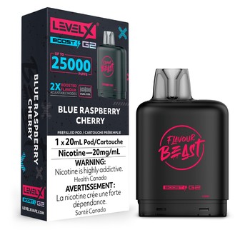 Level X Flavour Beast G2 Boost Pod 25K product
