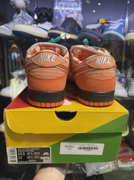 Nike SB Dunk Low Concepts Orange Lobster  • Pre-Owned [8599] - view 4