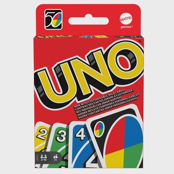 Asmodee - UNO Card Game - MATW2087