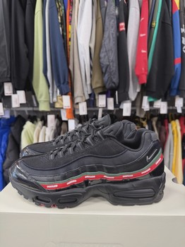 Nike Air Max 95 SP Undefeated Black • Pre-Owned [1480] - view 5