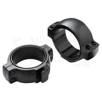 Burris Signature Series 1" Matte Rings Medium | Rimfire / Air Rifle #420504