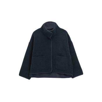 Jill Jacket · Night blue