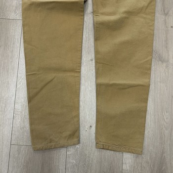 Naked & Famous Easy Guy Duck Canvas Selvedge Jeans  • Pre-Owned [2228] - view 3