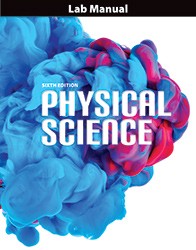 Used BJU Physical Science Lab Manual (6th ed)