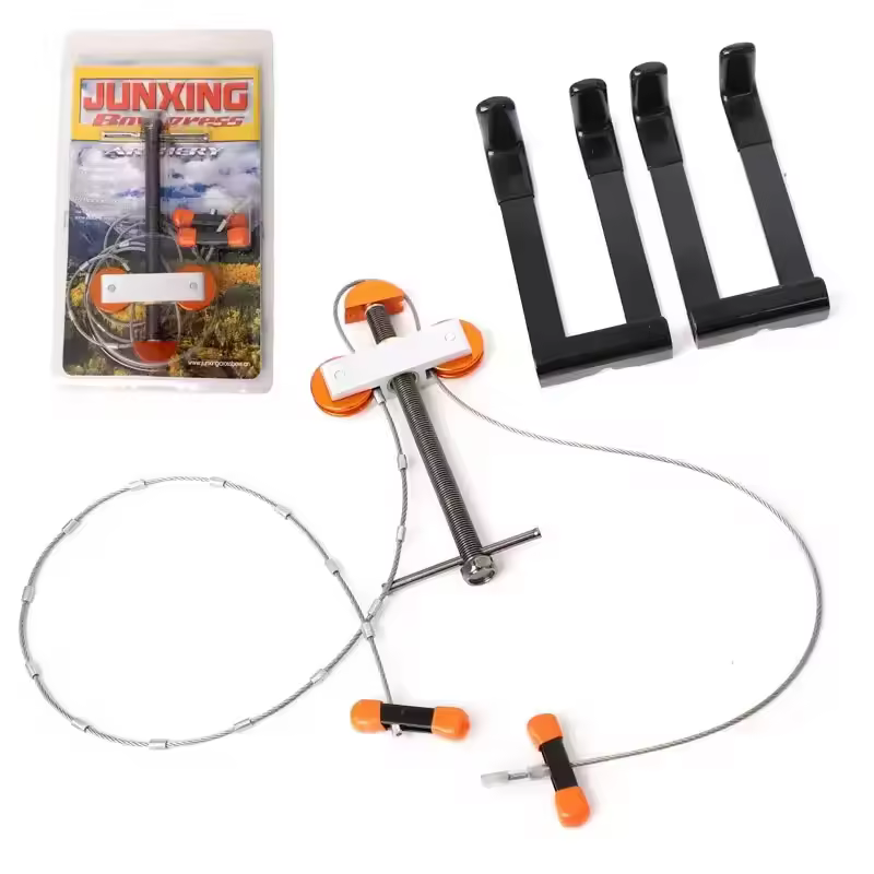 Junxing Field Bow Press