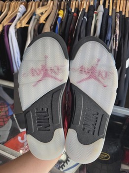 Air Jordan 5 Retro Awake NY Arctic Pink • Pre-Owned [0903] - view 4