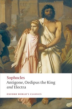 Used ANTIGONE, OEDIPUS THE KING, ELECTRA