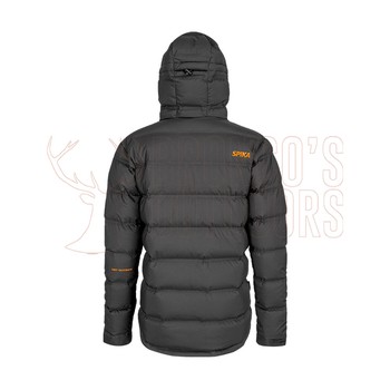 Spika Terra Jacket Black