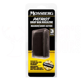 Mossberg Patriot 4x4 Magazine magnum