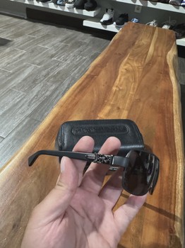 Chrome Hearts Tank Slapper Sunglasses • Pre-Owned [2946] - view 2