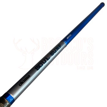 Okuma Soul Surf Rod