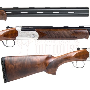 KOFS Sceptre SXE Blued / Walnut 26" 20G Youth