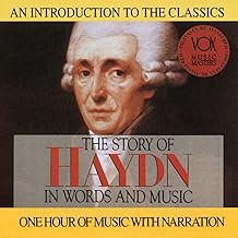 The Story of Haydn in Words and Music (cd)