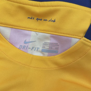 Nike Barcelona Away Jersey • Pre-Owned [5861] - view 4