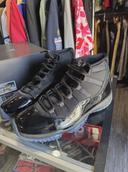Air Jordan 11 Retro Gamma Blue (2025) • Pre-Owned [8428] - view 3