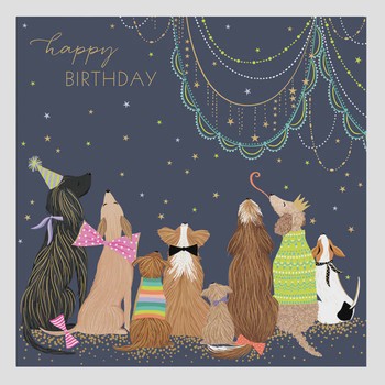 The Art File -PARTY DOGS-SAM147
