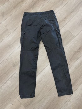 Stone Island Garment-Dyed Slim-Fit Cargo Pants • Pre-Owned [9107] - view 3