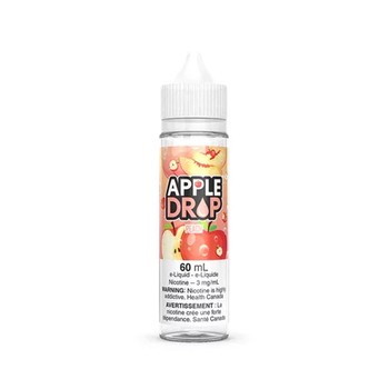 Apple Drop - Peach 60ml