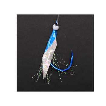 Hayabusa Blue Runner Sabiki 3 Hooks #18