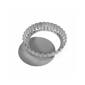 SILVERWOOD CONTINENTAL FLAN TIN - 5" / 12CM