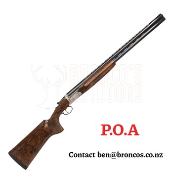 Perazzi SC3 3 Barrel Set - Preloved