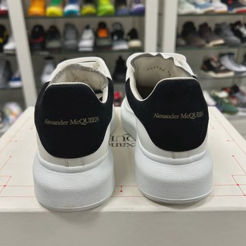 Alexander McQueen white • Pre-Owned [6098] - view 6