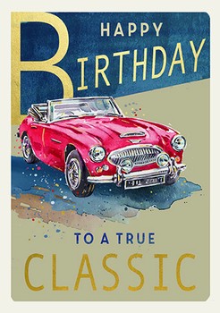 Ling Design - BDAY OPEN/True Classic - GH1395