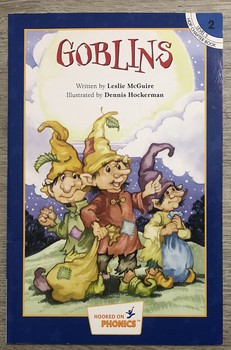 Used Goblins ( Book 2 Level 5 Reader)