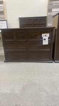 Savana Brown Dresser ( mirror not included )