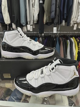 Jordan 11 Retro DMP Gratitude (2023) • Pre-Owned [2251] - view 2