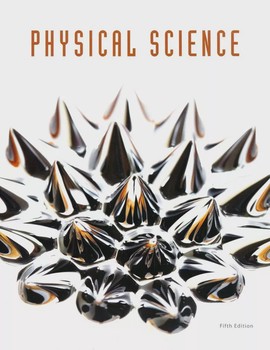 BJU Physical Science Student Text, 5th Ed Grade 9