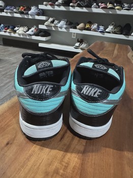 Nike SB Dunk Low Diamond Supply Co. No Box• Pre-Owned [0508] - view 4
