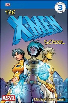 Used The  X-Men School (Level 3 Reader)