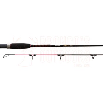 Okuma Trout Stik TST561M 5'6" 6-10kg + Okuma Classic CLX300L with Lead Line 100yds