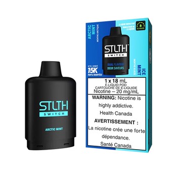 STLTH Switch product