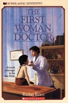 Used THE FIRST WOMAN DOCTOR