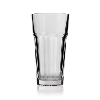 AMERICANA GLASS TUMBLER - 350ML LARGE JUICE
