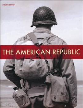 BJU The American Republic Text, 4th Edition