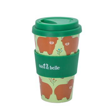 HIGHLAND TRAVEL COFFEE CUP