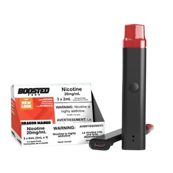 Boosted Pods product