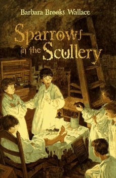 Sparrows in the Scullery
