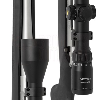 Howa 1500 .308 S/S 20" + Metor 2.5-10x50 Scope & Sonic Suppressor