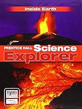 USED SCIENCE EXPLORER: Inside Earth