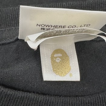 A Bathing Ape ABC Camo  Tee • Pre-Owned [3848] - view 5