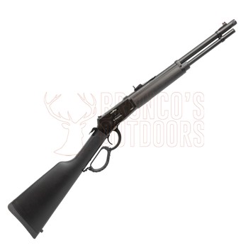 Hugtek Lever Action Blued Synthetic .357 / 38 Special 16"
