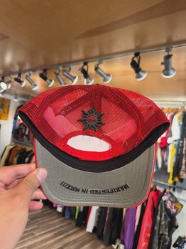 Godspeed Grafitti  Red Trucker • Brand New [1998] - view 2